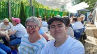 Galeria 2023 - Zakończenie półrocza/Grill w warsztatowym ogródku
