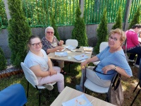 Galeria 2023 - Zakończenie półrocza/Grill w warsztatowym ogródku