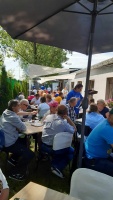 Galeria 2023 - Zakończenie półrocza/Grill w warsztatowym ogródku