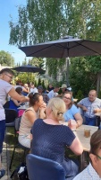 Galeria 2023 - Zakończenie półrocza/Grill w warsztatowym ogródku