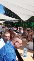 Galeria 2023 - Zakończenie półrocza/Grill w warsztatowym ogródku