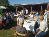 Galeria 2023 - Piknik rodzinny w ROD Pszczółka Maja