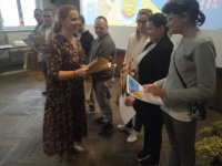 Galeria 2023 - Uczestniczyliśmy w VIII Małym Festiwalu Filmowym "INTEGRACJA - TY I JA" 
