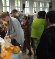 Galeria 2023 - Uczestniczyliśmy w VIII Małym Festiwalu Filmowym "INTEGRACJA - TY I JA" 